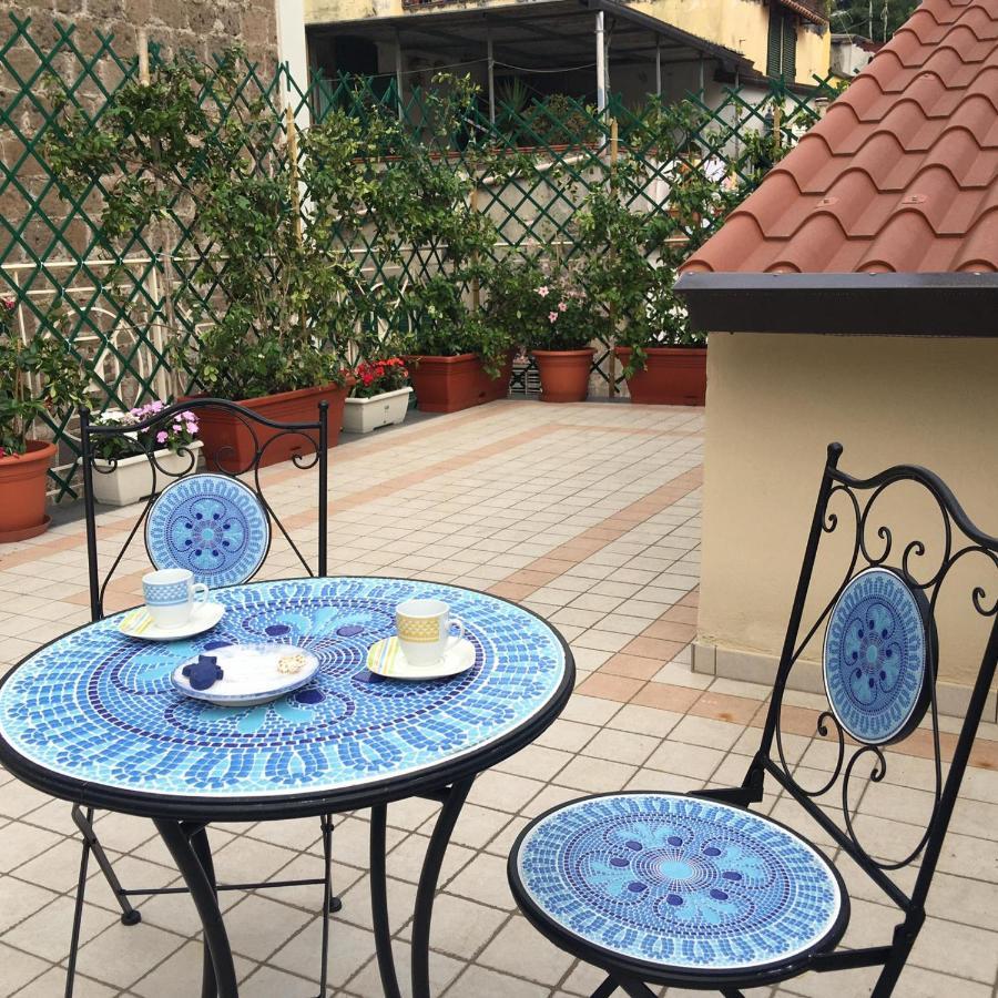 Stabia Holiday House Кастеламаре ди Стабия Екстериор снимка