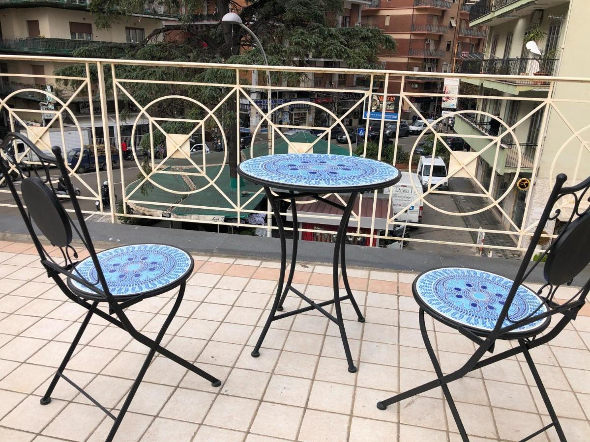 Stabia Holiday House Кастеламаре ди Стабия Екстериор снимка