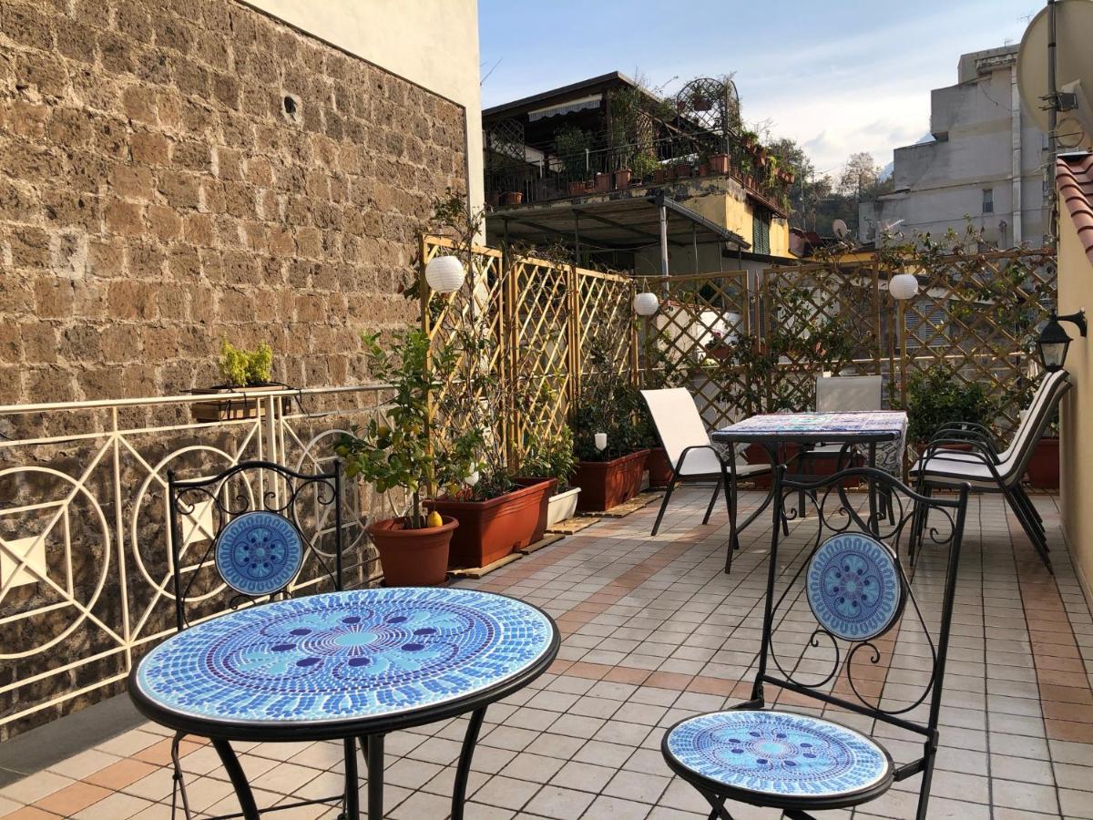 Stabia Holiday House Кастеламаре ди Стабия Екстериор снимка