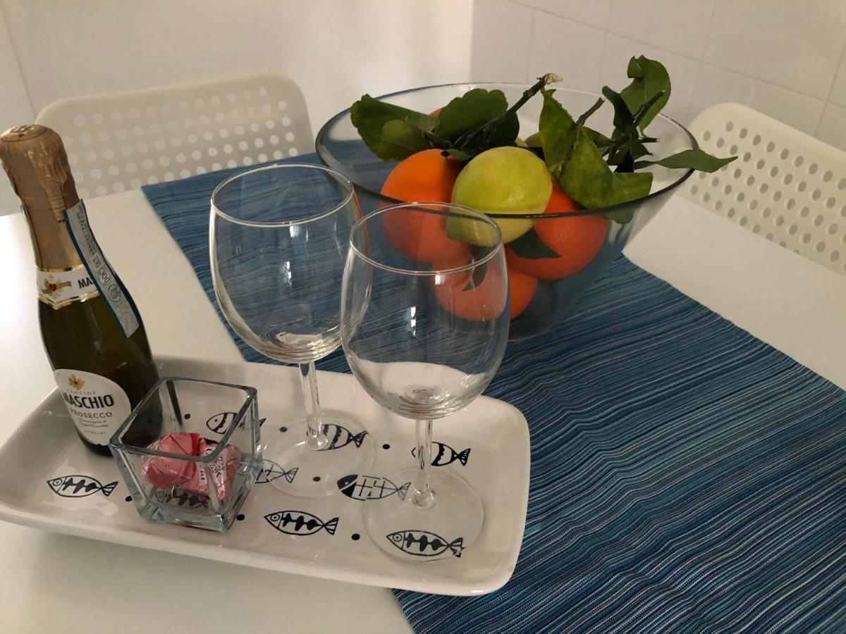 Stabia Holiday House Кастеламаре ди Стабия Екстериор снимка