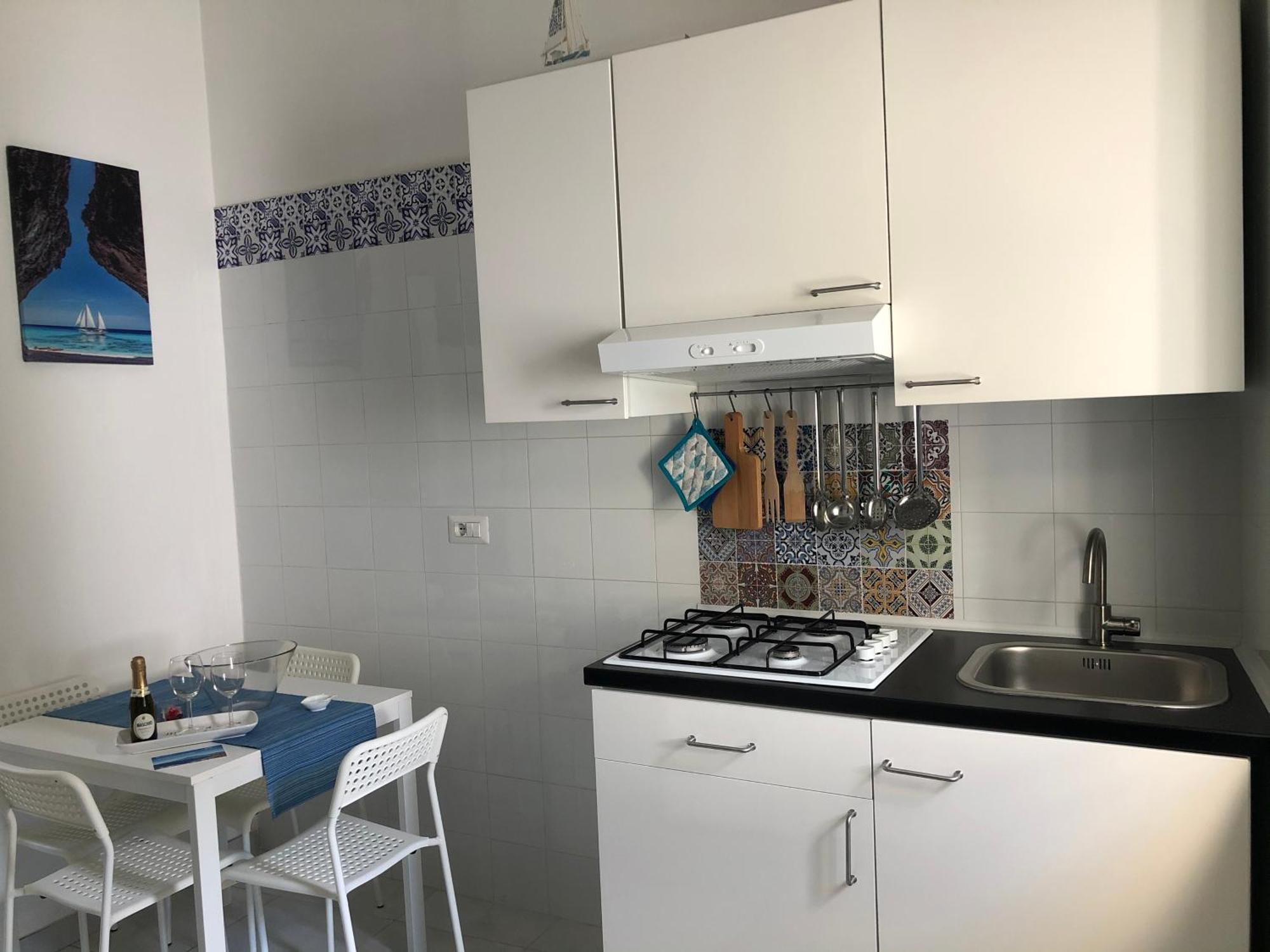 Stabia Holiday House Кастеламаре ди Стабия Екстериор снимка