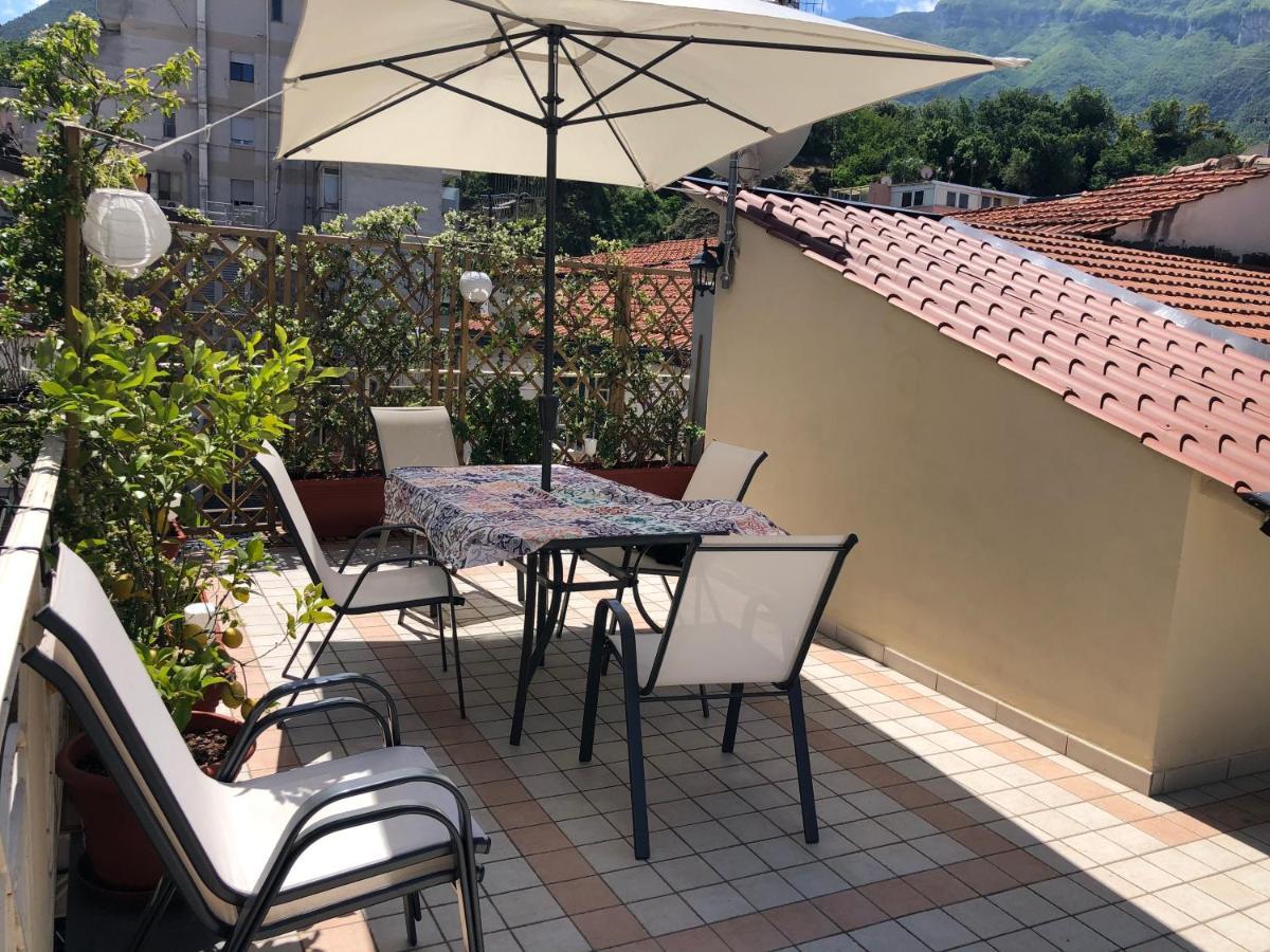 Stabia Holiday House Кастеламаре ди Стабия Екстериор снимка